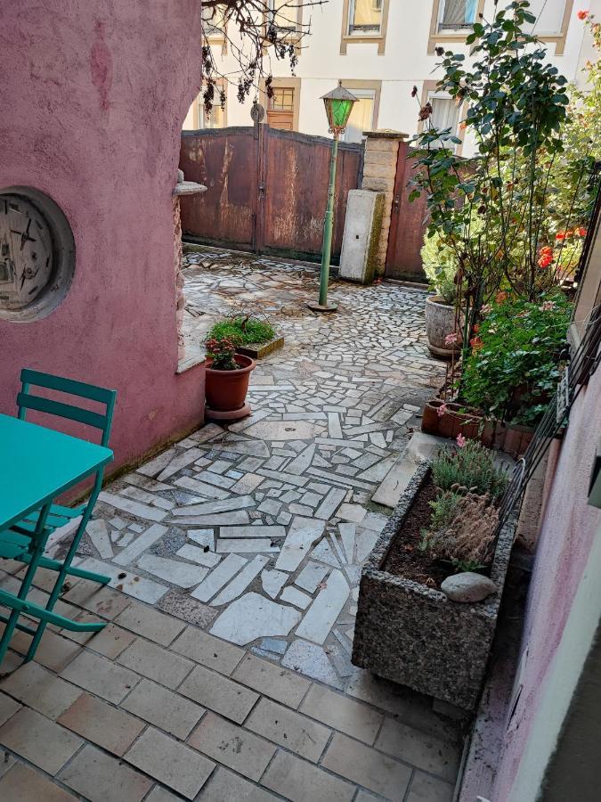 Petit Paradis Croneuva Appartement Straatsburg Buitenkant foto