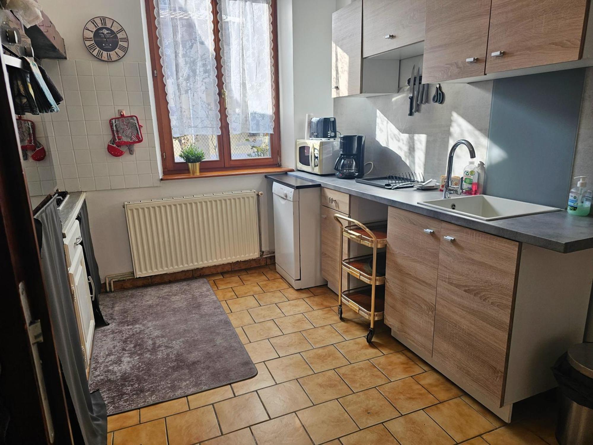 Petit Paradis Croneuva Appartement Straatsburg Buitenkant foto